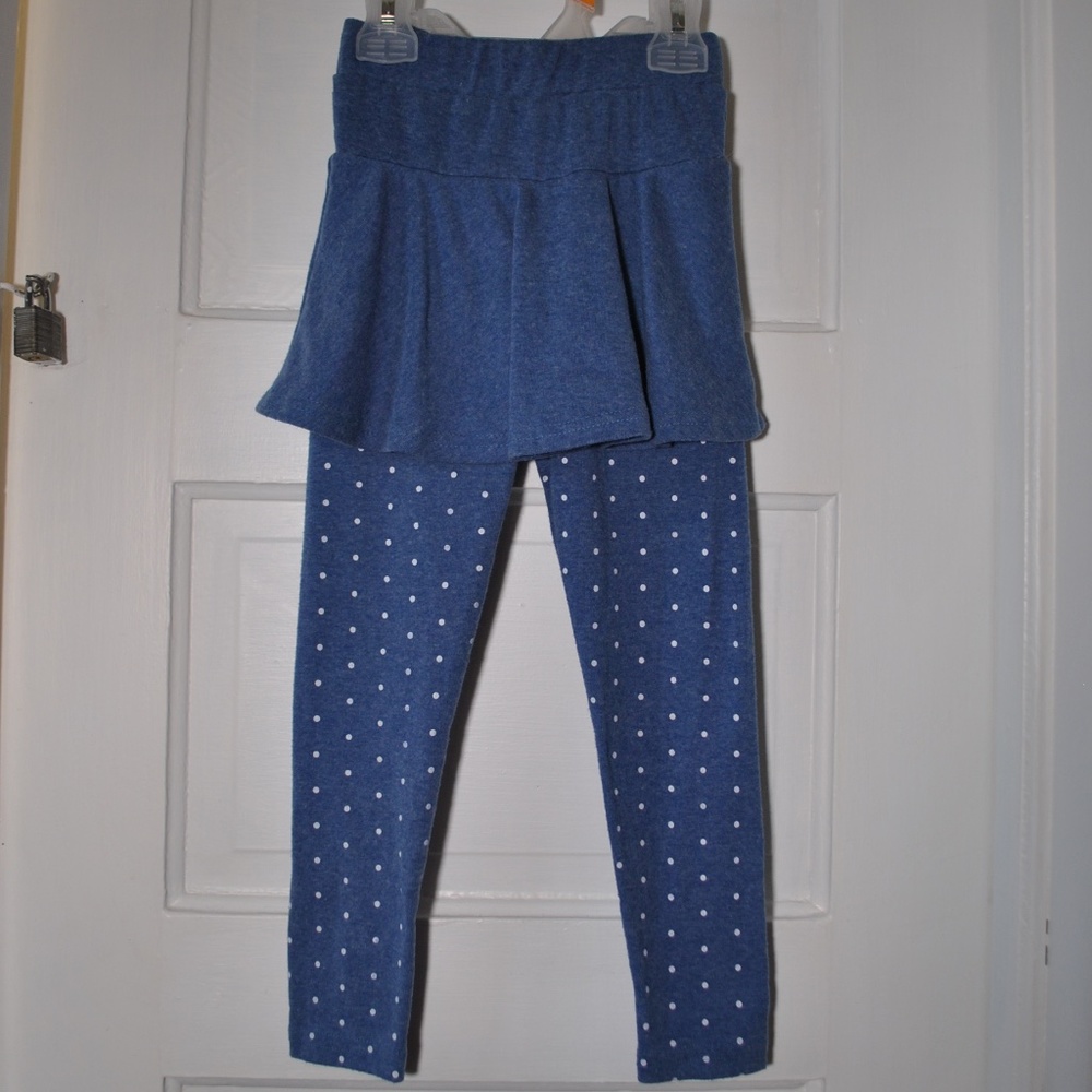 Skirt with built in leggings